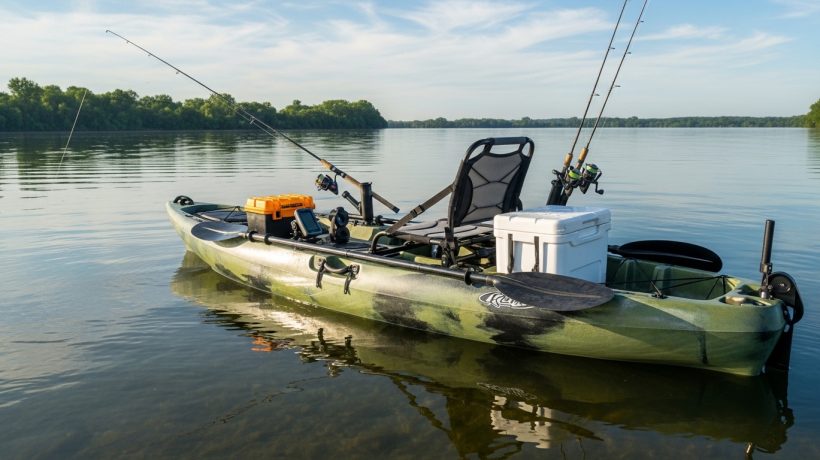 How to Choose a Sit-on-Top Fishing Kayak for Easy Fishing Access