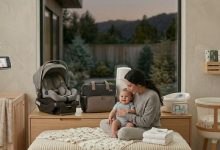 Affordable baby travel essentials packed for a family trip in 2026