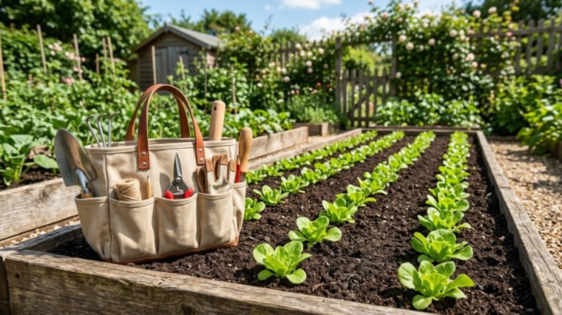How to Choose the Best Garden Tools for Precise Planting