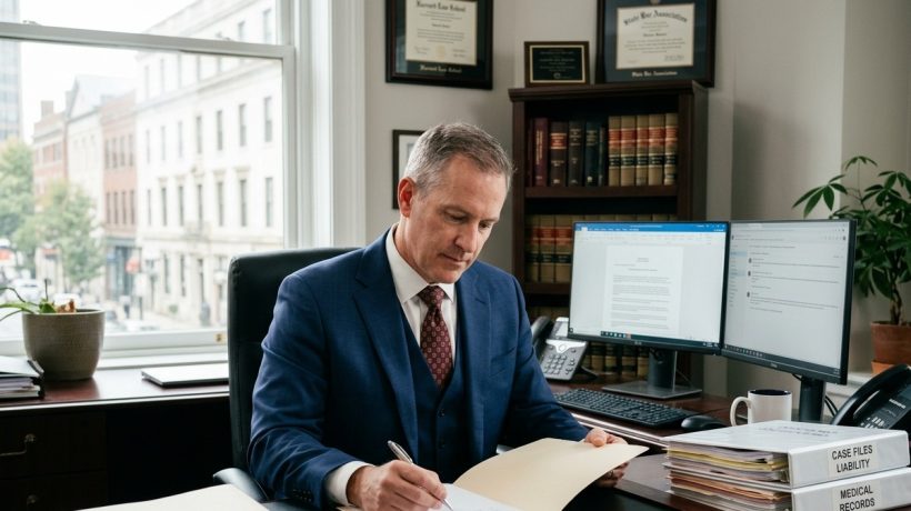 The Financial Danger of Settling Before Consulting a Personal Injury Attorney