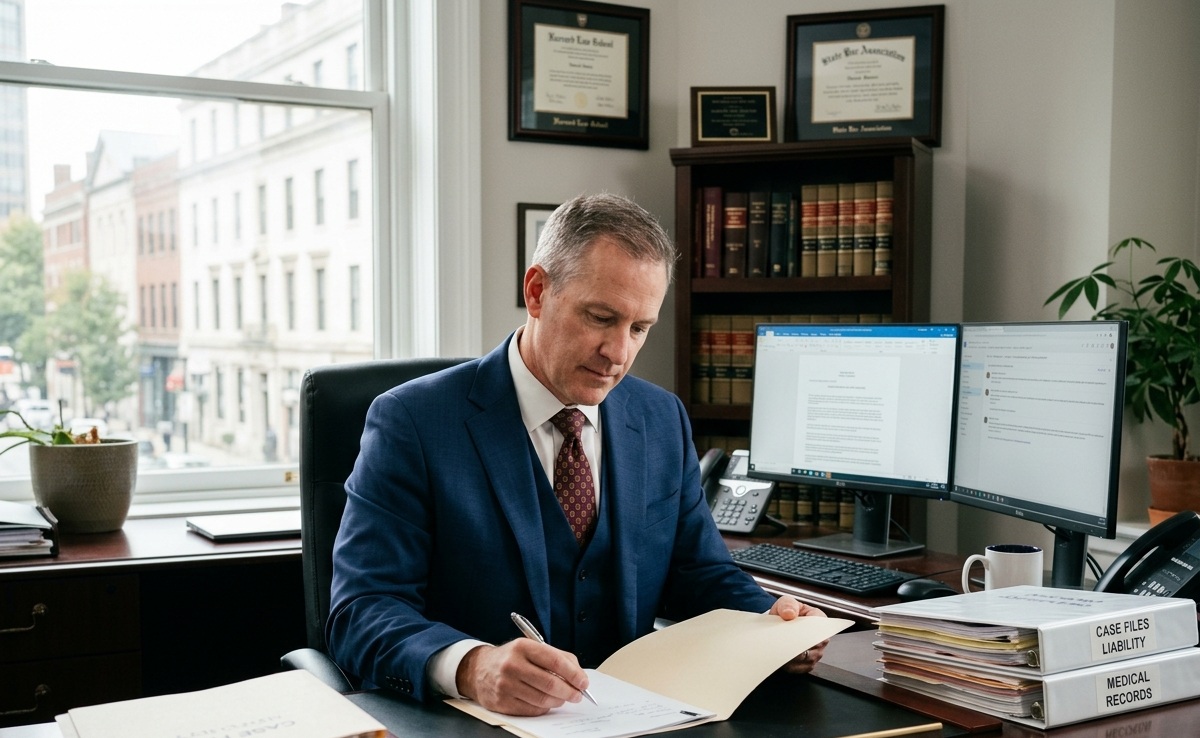Injured in an accident? Get the compensation you deserve. Our experienced personal injury attorneys fight for your rights. Contact us for a free consultation.