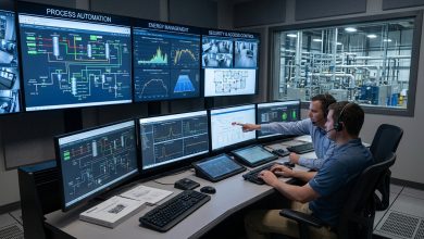 Discover how integrated control systems streamline operations by connecting hardware, software, and networks into one seamless, automated management framework.