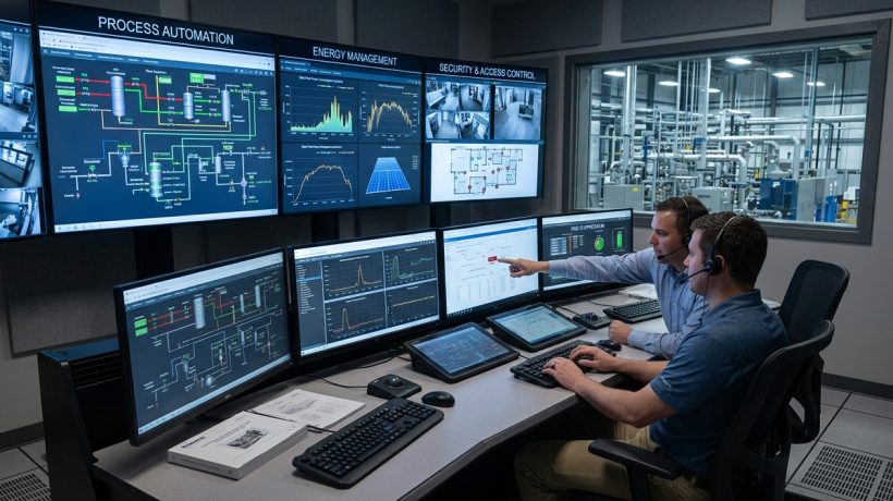 What Are Integrated Control Systems and How Do They Work
