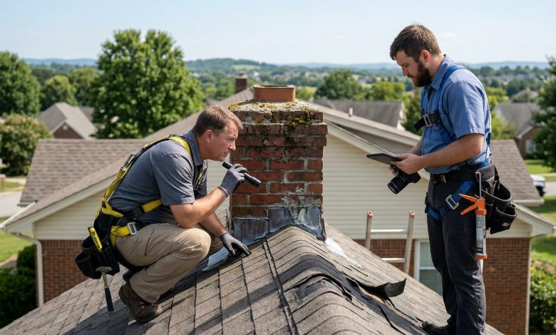 Get a detailed look inside the roof inspection process. Learn exactly what Huntsville roofers check, from shingles to structure, during a home evaluation.
