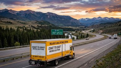 Navigating narrow streets or small parking spaces? Discover 7 ways a long distance moving company manages tight access to deliver a stress-free move.