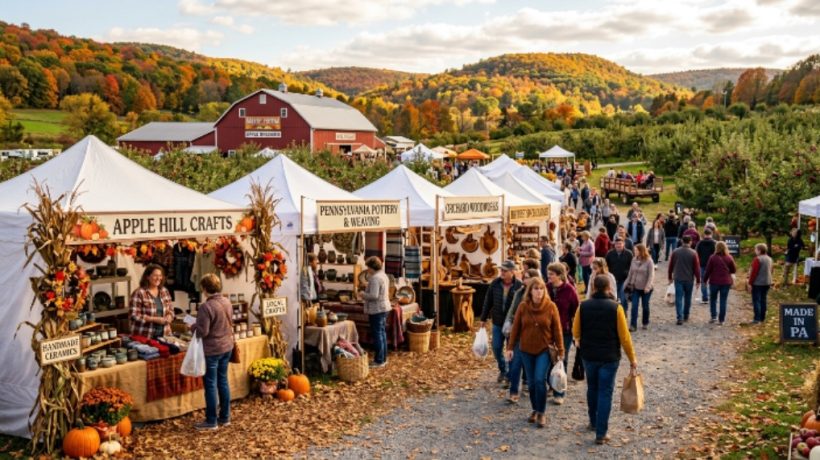 Pennsylvania National Apple Harvest Festival 2026: The Ultimate Fall Festival Guide