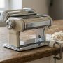 Tagliapasta Demetra-Divina manual pasta maker on kitchen counter