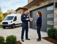 Find the right overhead door company near you. Compare customer reviews, transparent pricing, warranties, and emergency services before hiring a technician.