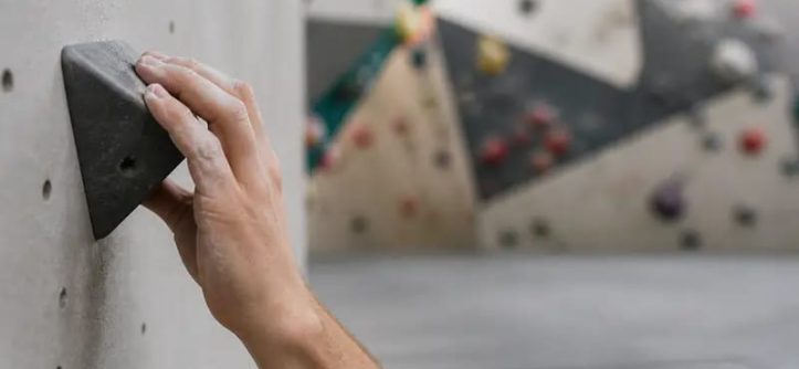 Grip Strength for Bouldering