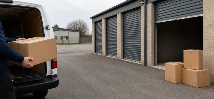 What You Can't Store in Self Storage